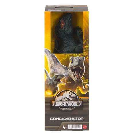 Mirax Hobbies Mattel Hlk Jurassic World Concavenator