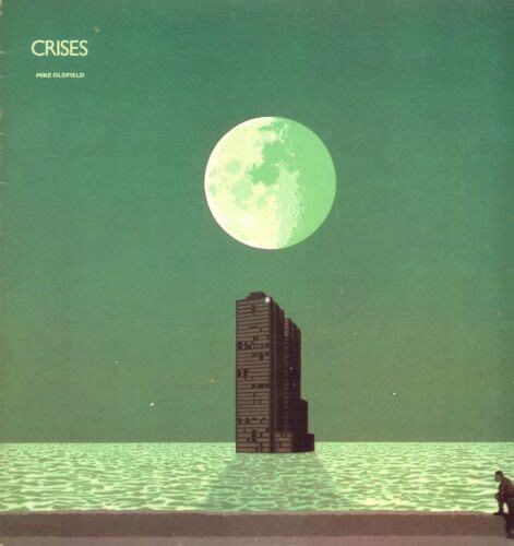 Mike Oldfield Crises LP Vinyl UK Virgin 1983 With A2 B1 Matrix V2262 EBay