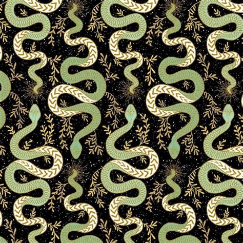 Snake Skin Fabric - Etsy