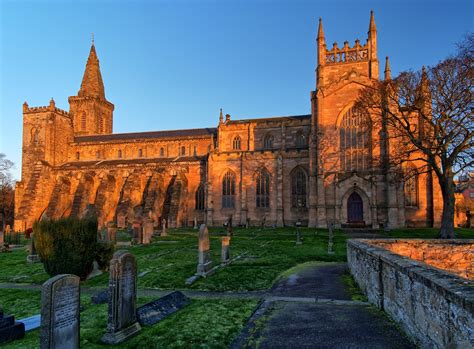 Dunfermline Abbey Golden Hour - Free photo on Pixabay - Pixabay