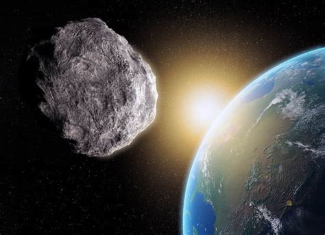 Nasa Asteroid Warning 590 Foot Space Rock On Earth Approach Tonight