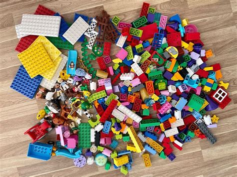 Lego Duplo Gemischt 4 5 Kg Kaufen Auf Ricardo