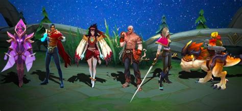 6 Hero Baru yang Akan Hadir di Mobile Legends (ML) Tahun 2020 | SPIN
