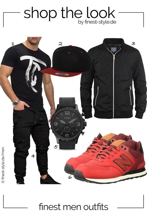 Cooler Style Für Männer Mit Klammotten Von Fossil Flexfit Blend New