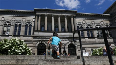 Carnegie Library of Pittsburgh - Carnegie Medal of Philanthropy