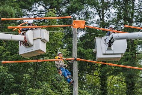 Overhead Power Lines Safety Environmental Health And Safety