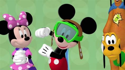 Mickey Mouse Clubhouse Superhero