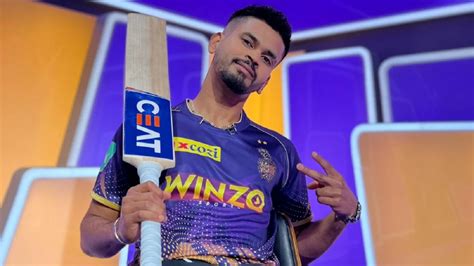 Kkr Captain Shreyas Iyer Joins Elite List Topped By Rohit Sharma