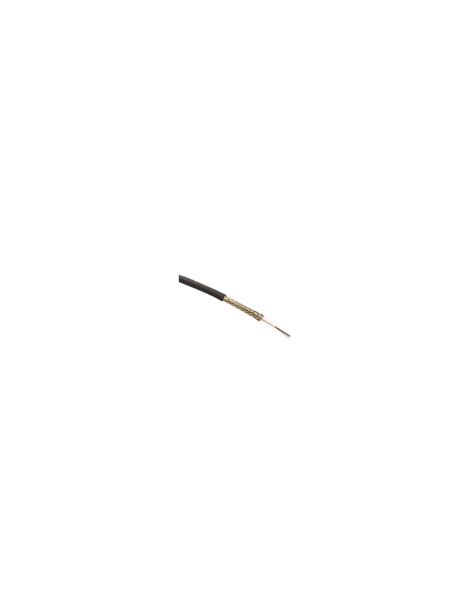 CABLE COAXIAL RG-174/U 1 metro - Electrónica y Mas