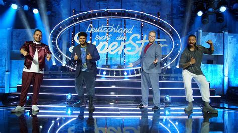 Tagessieg und Staffel Bestwert für das Halbfinale von DSDS Jan Marten