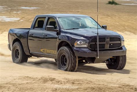 Project Ramathorn Kibbetech Dodge Ram Prerunner For Sale