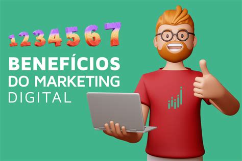 Benefícios Do Marketing Digital