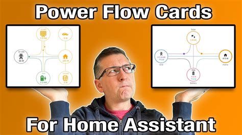 Power Flow Cards For Home Assistant Youtube