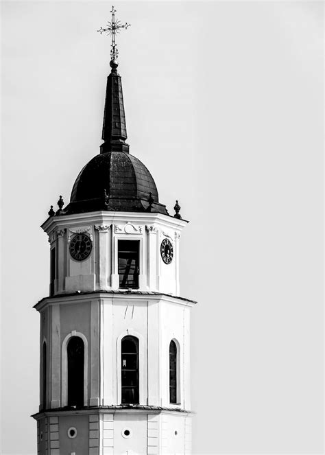 Black And White Church Photos, Download The BEST Free Black And White ...