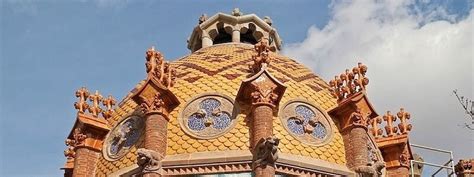 Recinte Modernista SANT PAU Barcelona Tickets Online IrBarcelona