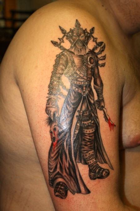 Warrior Tattoos Designs, Ideas and Meaning - Tattoos For You