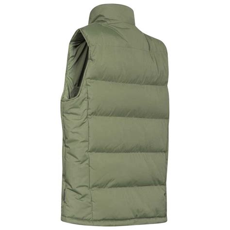 Trespass Clasp Padded Gilet Green Buy And Offers On Trekkinn