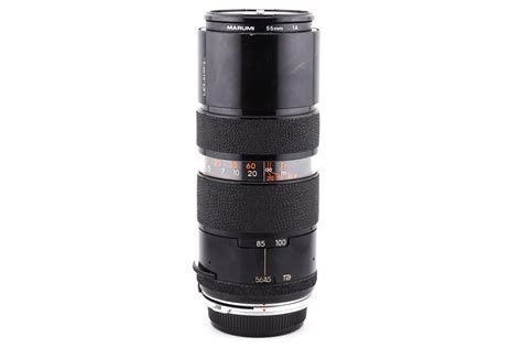 Tamron 85-210mm f4.5 BBAR Multi C. Macro – Kamerastore