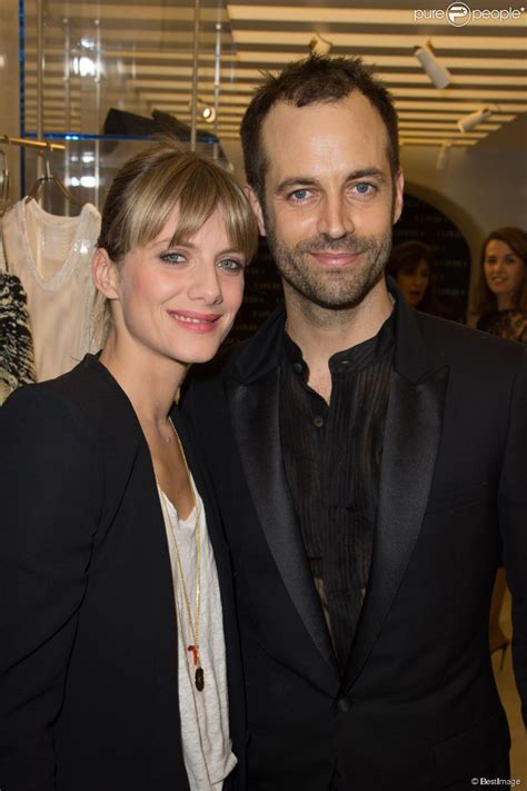 M Lanie Laurent Ang Lique Aupr S De Benjamin Millepied Et Fan De Belle