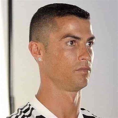 25 Hottest CR7 Haircuts Since 2008 till Date