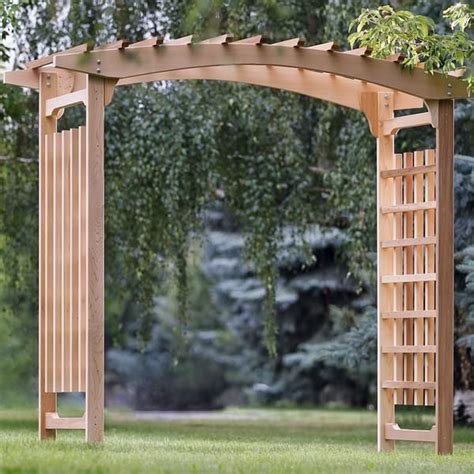 Comment Fabriquer Une Arche De Jardin En Seulement Tapes