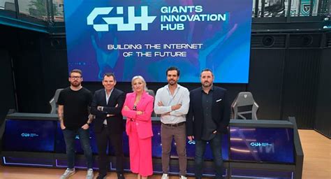 Nace Giants Innovation Hub Un Espacio Para Apoyar Proyectos