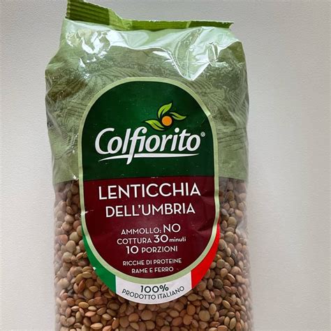 Colfiorito Lenticchia Dellumbria Review Abillion