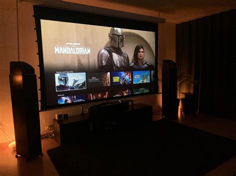 Share your home theater setup - General HT Discussion & Setup ...