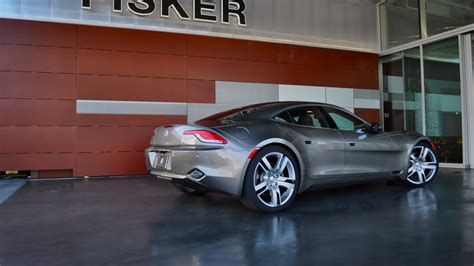 2012 Fisker Karma Electric Car First Drive Impressions Video