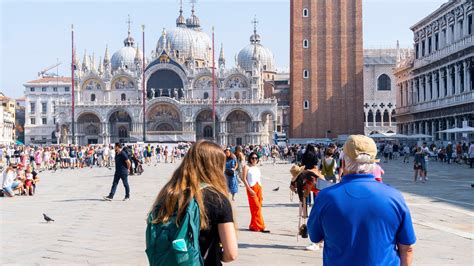 Eintrittsgeld F R Venedig Wie Tourismus Managen Wdr Mittagsecho