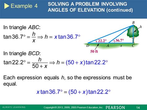 Copyright Pearson Education Inc Acute Angles