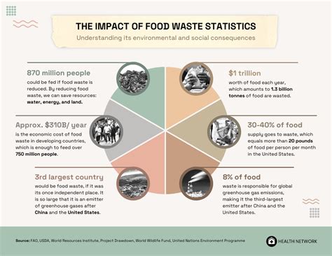 The Impact Of Food Waste Understanding Its Environmental And Social