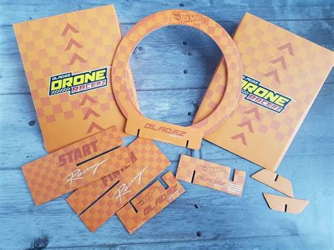 Hot Wheels RC Drone Racerz