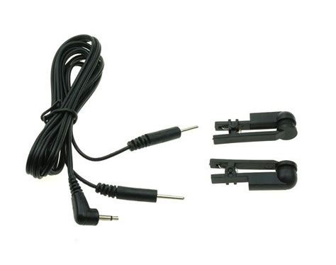 Electro Pulse Shock Silicone Gear E Stim Nipple Clamps Stimulation Accessories Adult Sex Toys