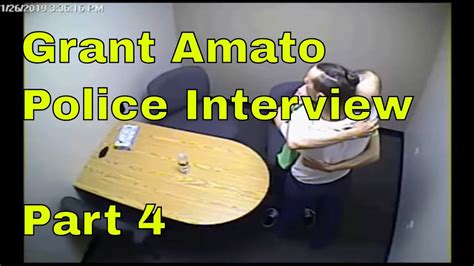 Grant Amato Interview with LE Part 4 with His Brother Jason - YouTube