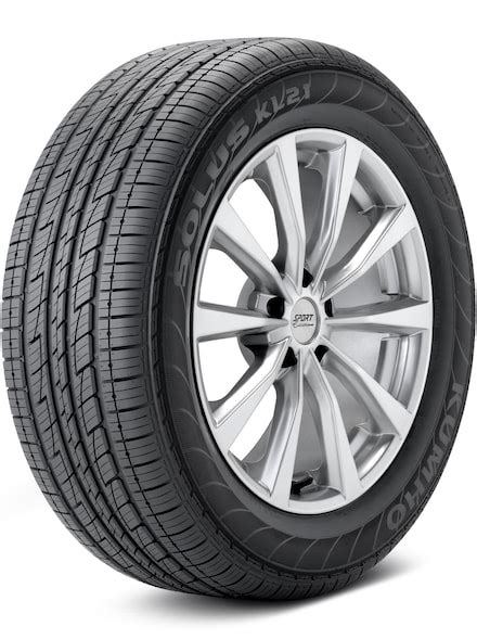 Kumho Solus KL21 Review Ratings RadialZone