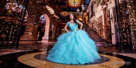 Villa Turqueza Miami Samaria Martin Quinceanera Photography And Dresses