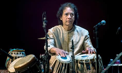 A Different Drummer, Pt. 8: Ustad Zakir Hussain Talks Tabla article @ All About Jazz