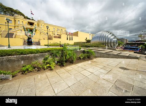 San jose costa rica museum hi-res stock photography and images - Alamy