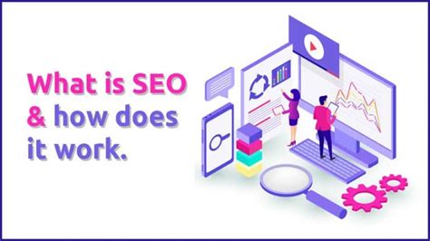 What Is Seo And How It Works Gsm Marketing Agency