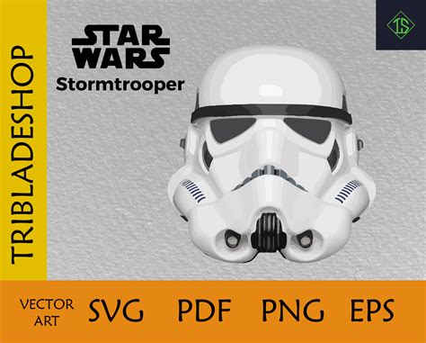 Stormtrooper Svg Star Wars Svg Star Wars Svg Sticker Etsy Australia