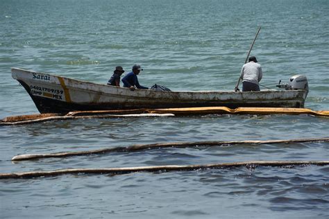 Explosión de plataforma Akal B Ambientalistas denuncian un nuevo