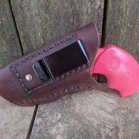 North American Arms Mini Revolver Holster. Naa Outside the | Etsy