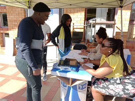 IEC South Africa On Twitter YOUTH VOTE Students At Walter Sisulu