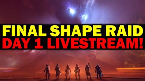 Destiny The Final Shape Legendary Campaign Playthrough Youtube