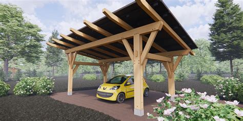 Solar Canopies | New Energy Works