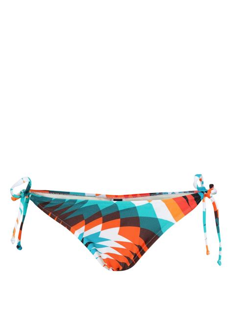 Lygia And Nanny Maya Bikini Briefs Blue Farfetch