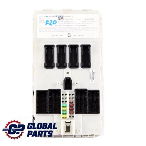 BMW F20 F22 F30 F32 Módulo ECU Unidad de Control FEM Caja de Fusibles