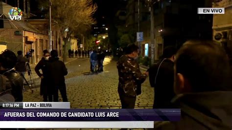 En Vivo Inicia Conteo De Votos De La Primera Vuelta En Las Elecciones Presidenciales En