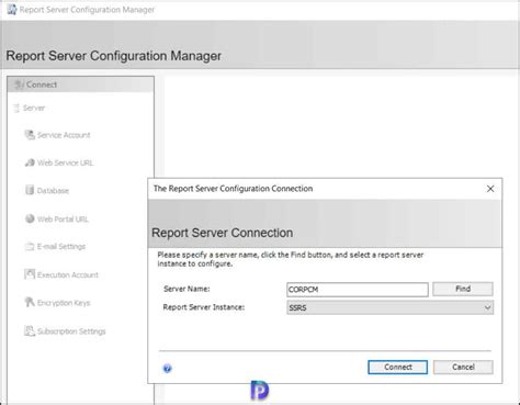 Install Sccm Reporting Services Point Role Configmgr Ssrs